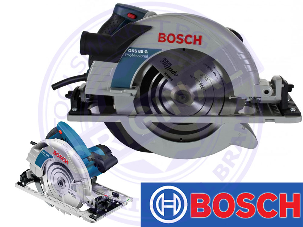 Ръчен циркуляр Bosch GKS 85 G Professional_0 601 57A 900
